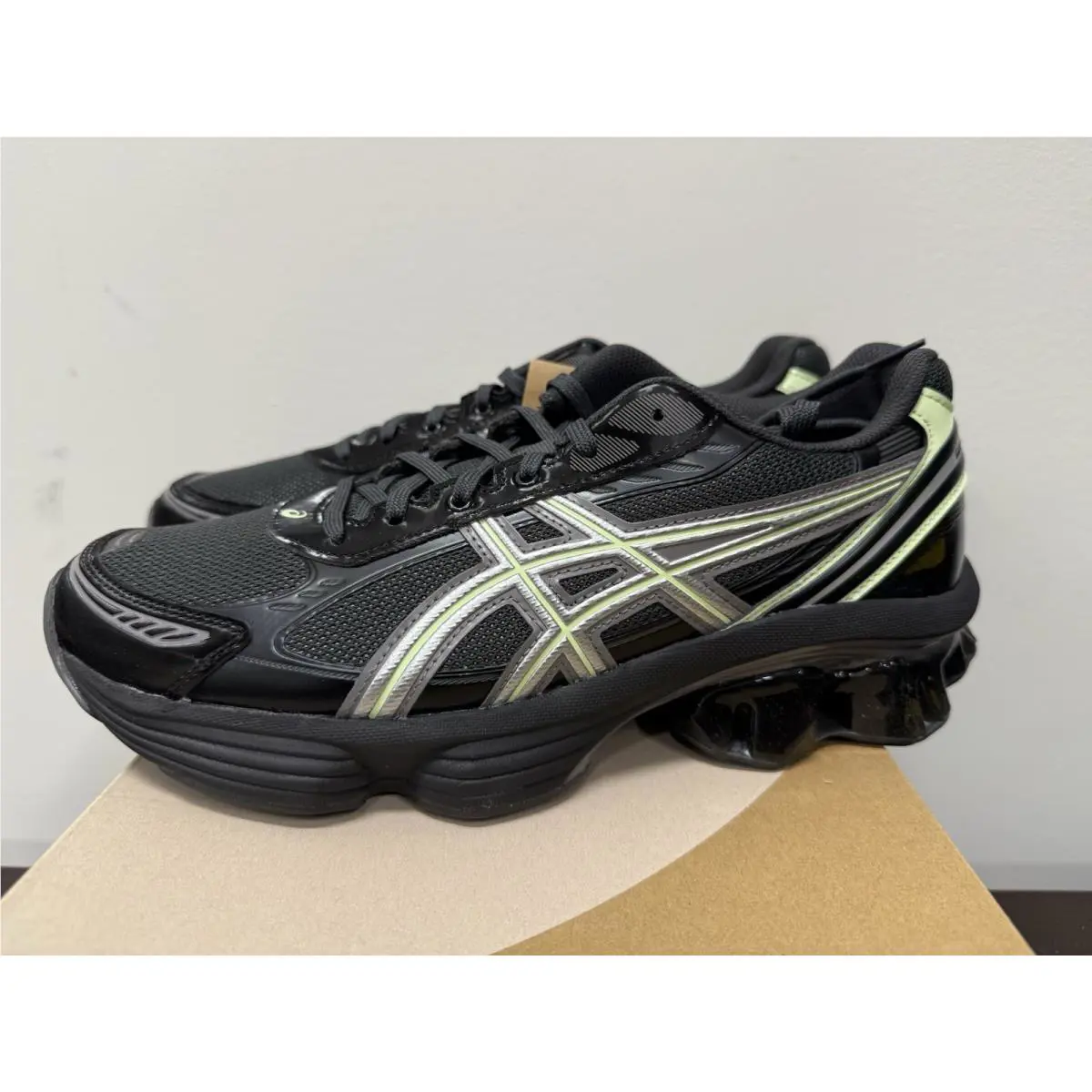 Asics shoes - ASICS GEL-Kinetic - 1203A962-020 - Gray 0