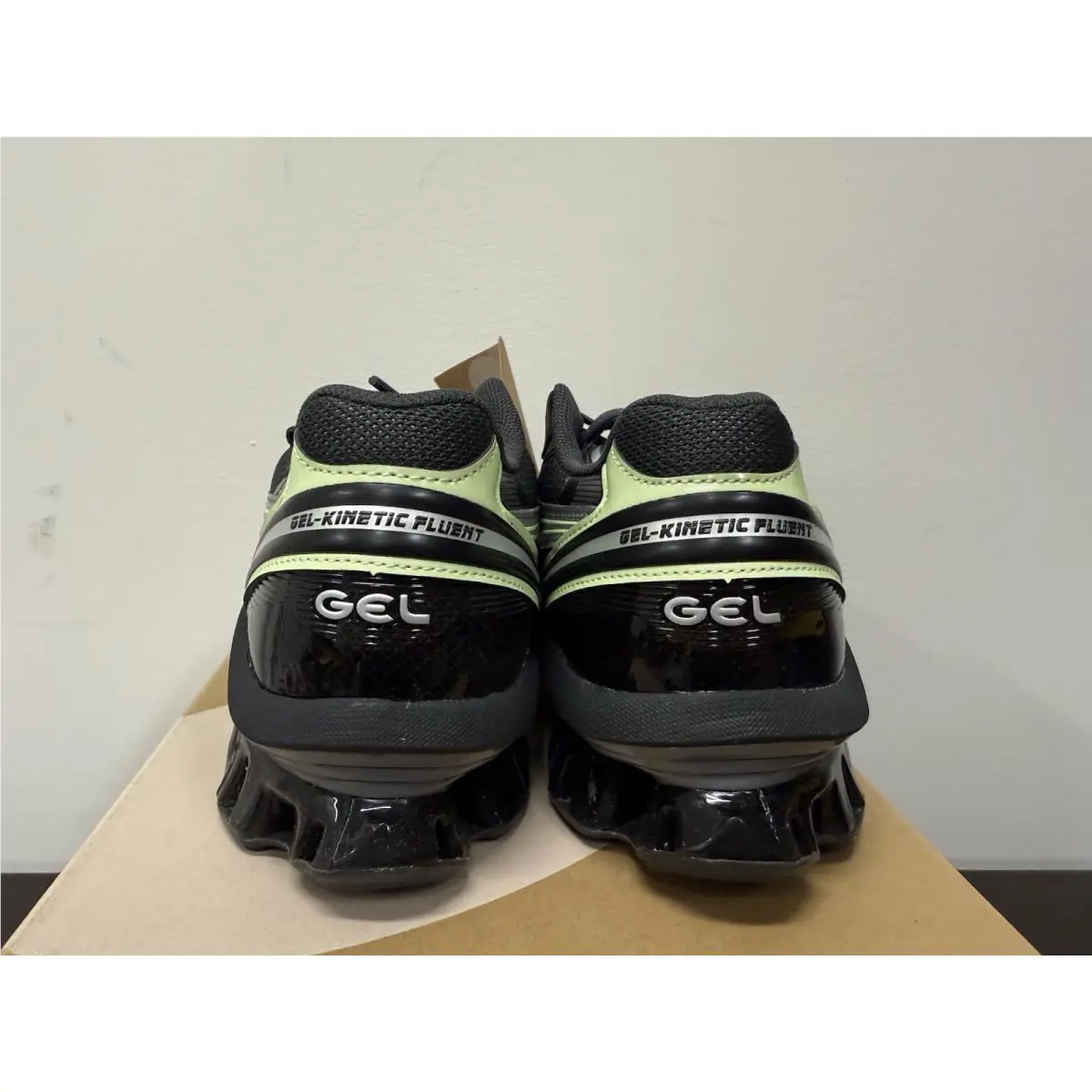 Asics shoes - ASICS GEL-Kinetic - 1203A962-020 - Gray 2