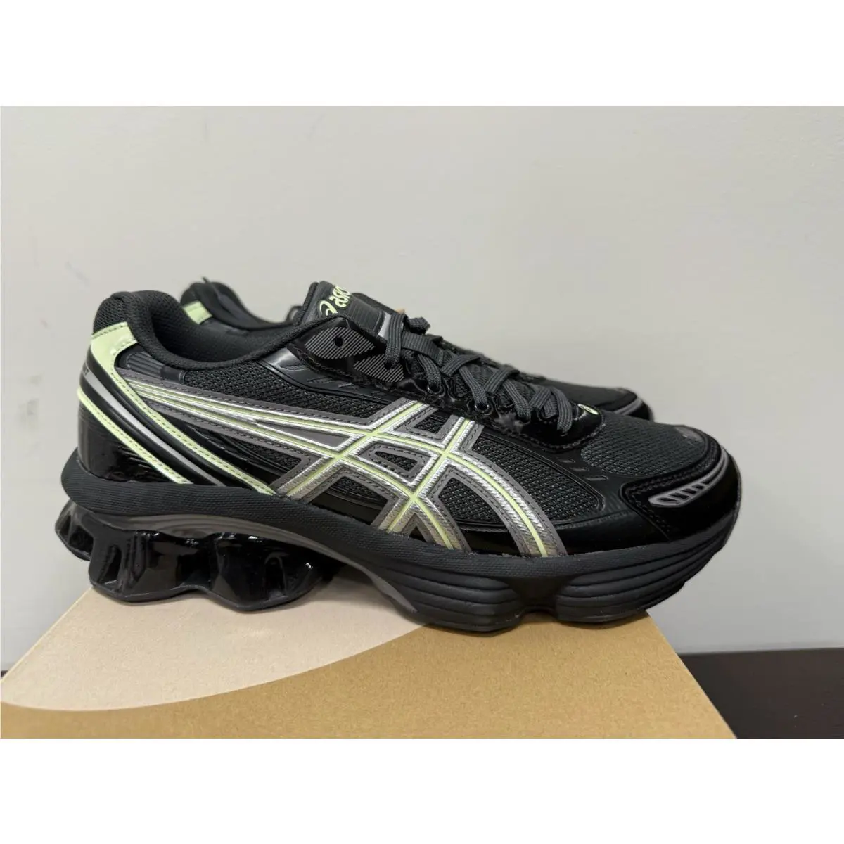 Asics shoes - ASICS GEL-Kinetic - 1203A962-020 - Gray 7