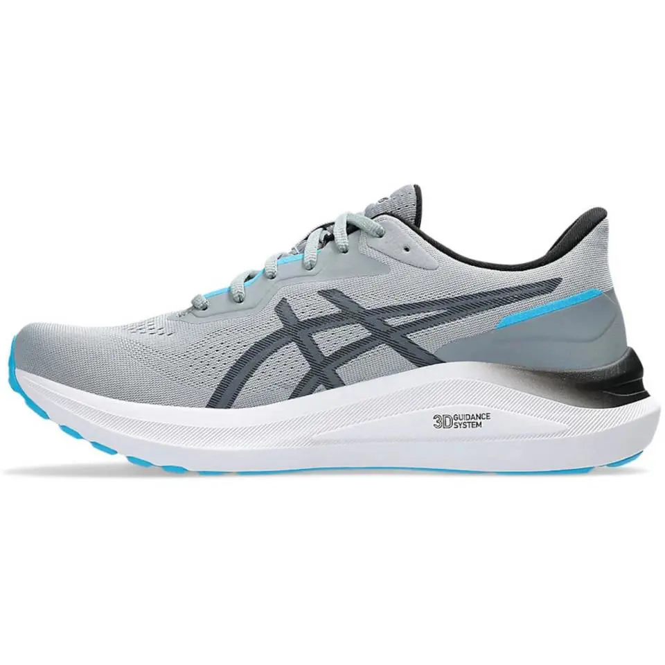 Asics shoes - ASICS GT-1000 - 1011B858-020 - SHEET ROCK /BLACK 0