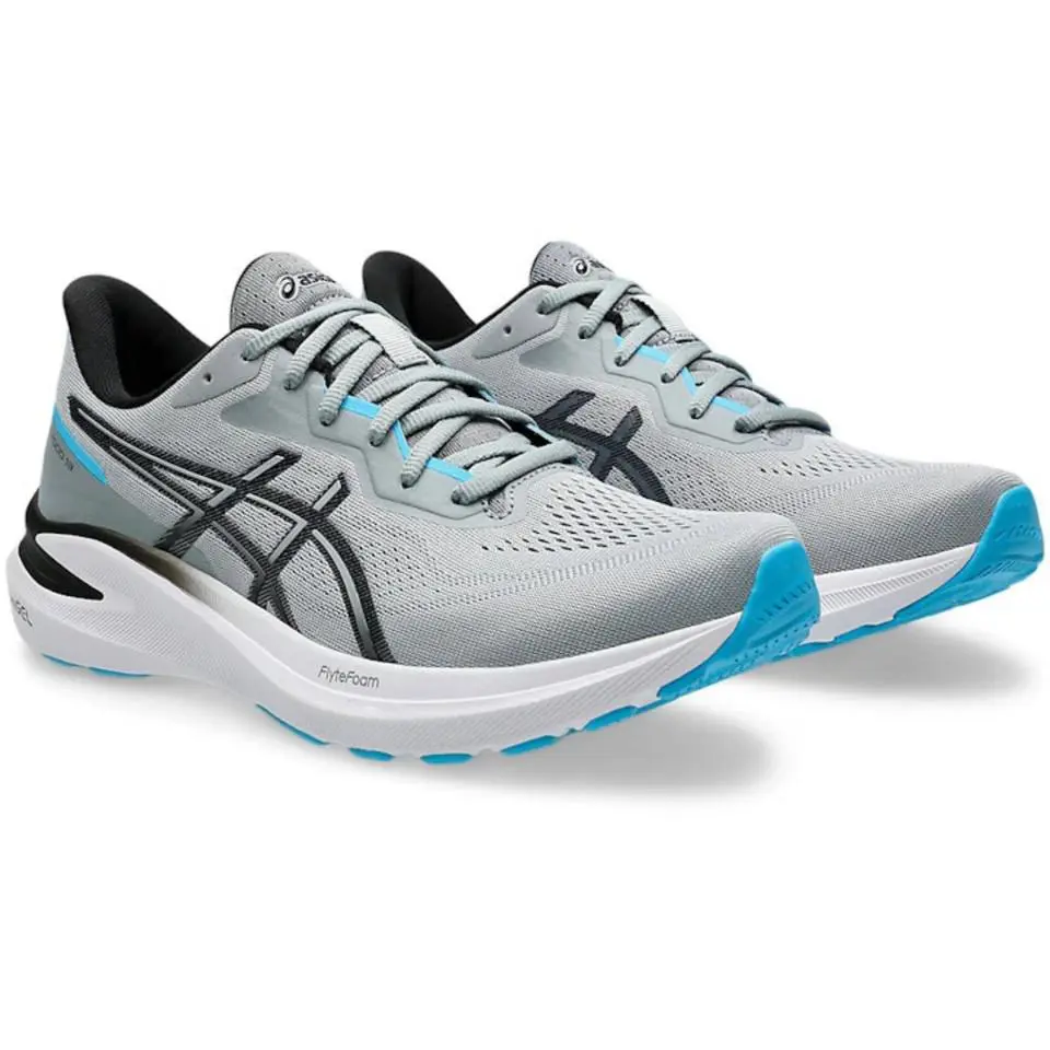 Asics shoes - ASICS GT-1000 - 1011B858-020 - SHEET ROCK /BLACK 2