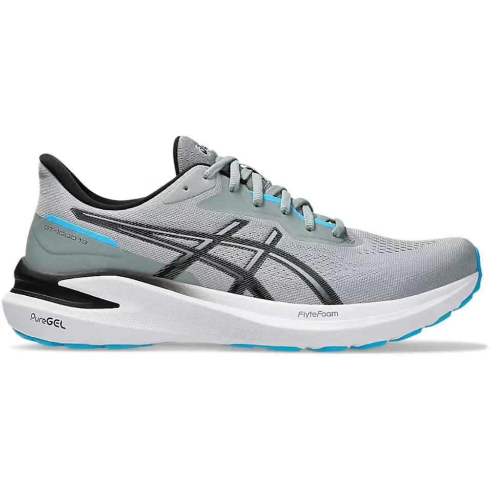Asics shoes - ASICS GT-1000 - 1011B858-020 - SHEET ROCK /BLACK 5