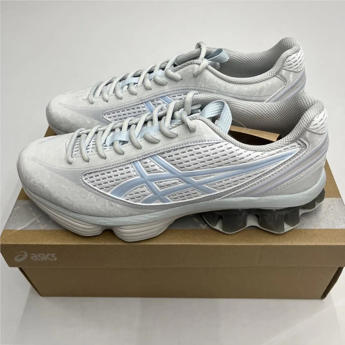 Asics shoes - ASICS GEL-Kinetic - 1203A748-020 - Multicolor (UPC: 0197298857109) 0