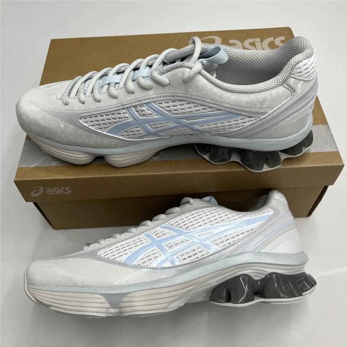 Asics shoes - ASICS GEL-Kinetic - 1203A748-020 - Multicolor (UPC: 0197298857109) 1