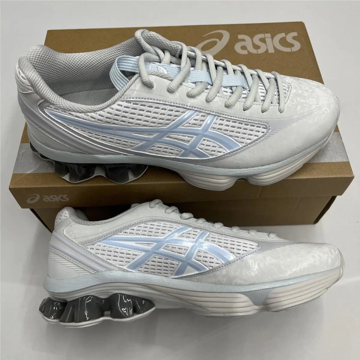Asics shoes - ASICS GEL-Kinetic - 1203A748-020 - Multicolor (UPC: 0197298857109) 2