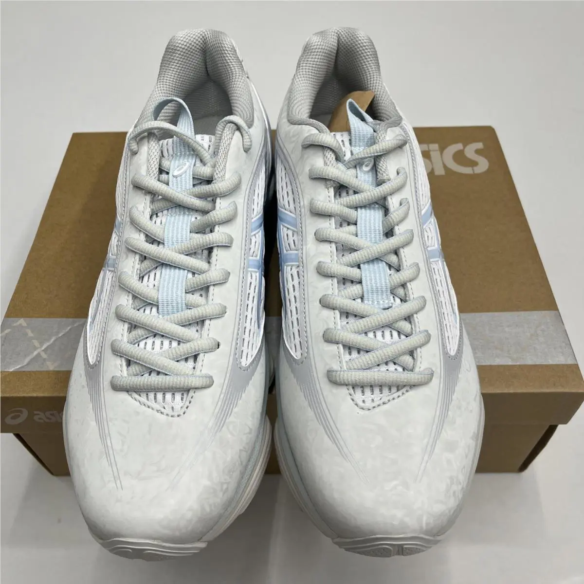 Asics shoes - ASICS GEL-Kinetic - 1203A748-020 - Multicolor (UPC: 0197298857109) 3