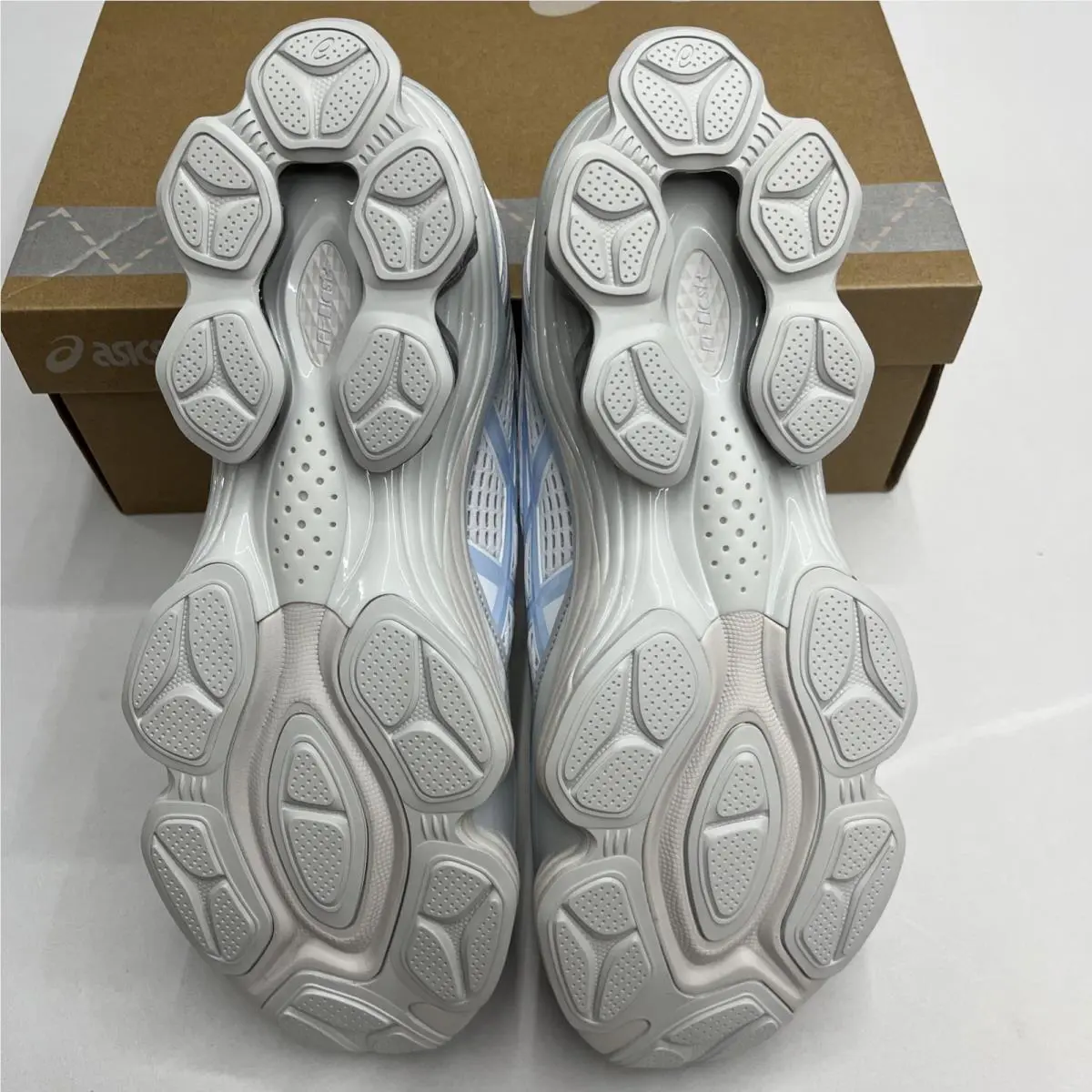 Asics shoes - ASICS GEL-Kinetic - 1203A748-020 - Multicolor (UPC: 0197298857109) 6