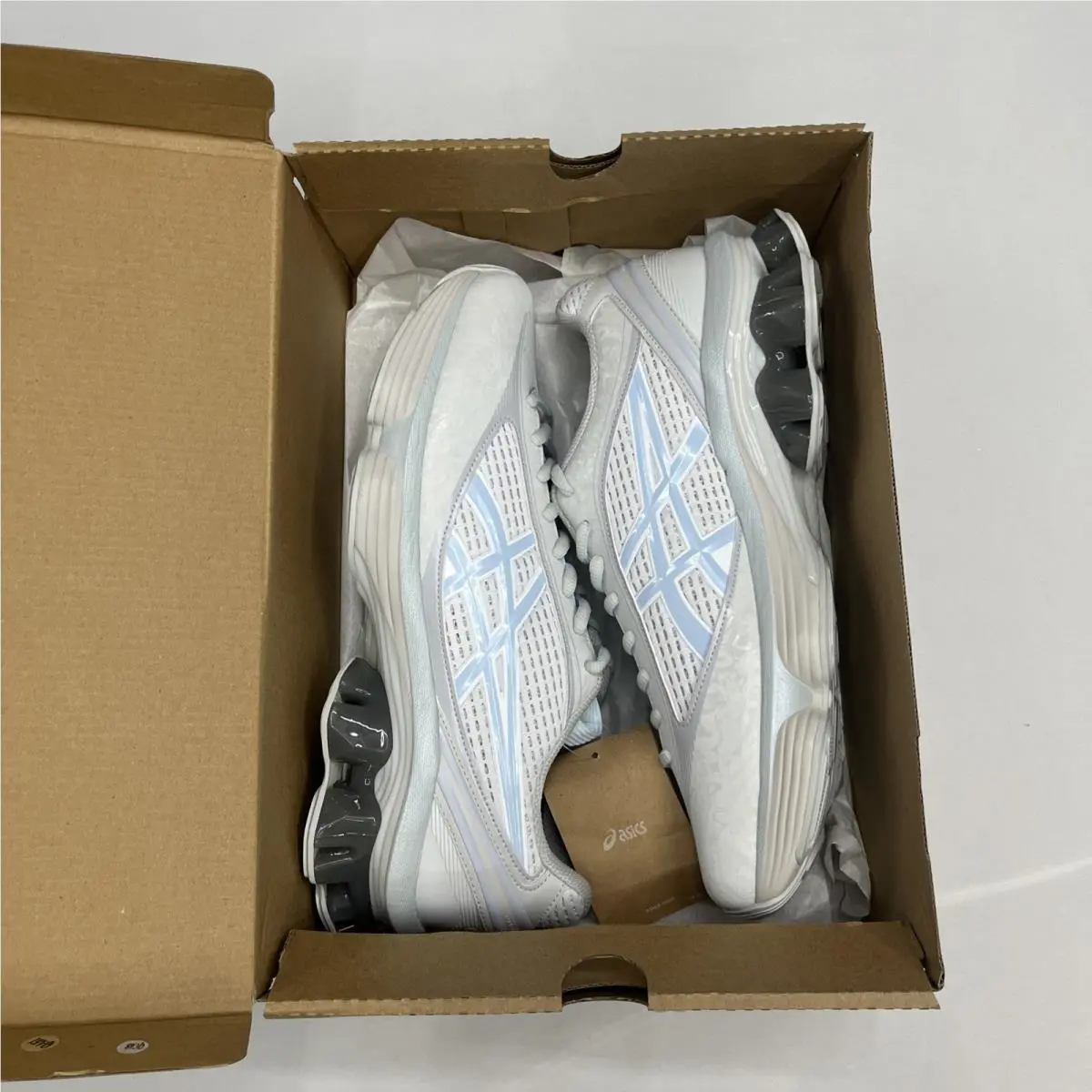 Asics shoes - ASICS GEL-Kinetic - 1203A748-020 - Multicolor (UPC: 0197298857109) 7