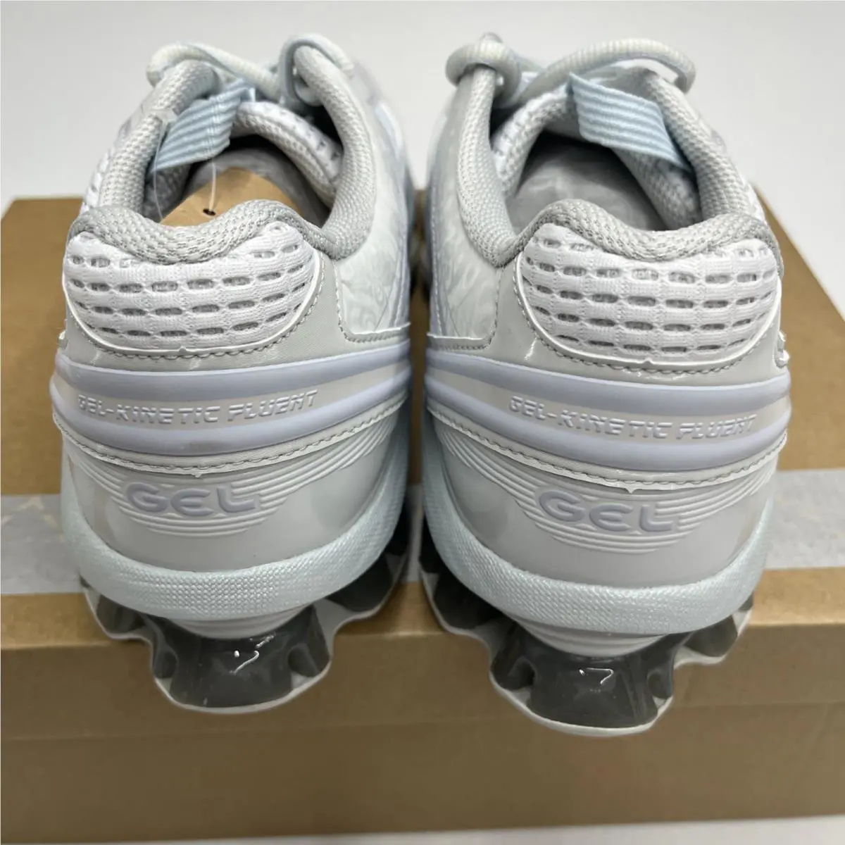 Asics shoes - ASICS GEL-Kinetic - 1203A748-020 - Multicolor (UPC: 0197298857109) 4