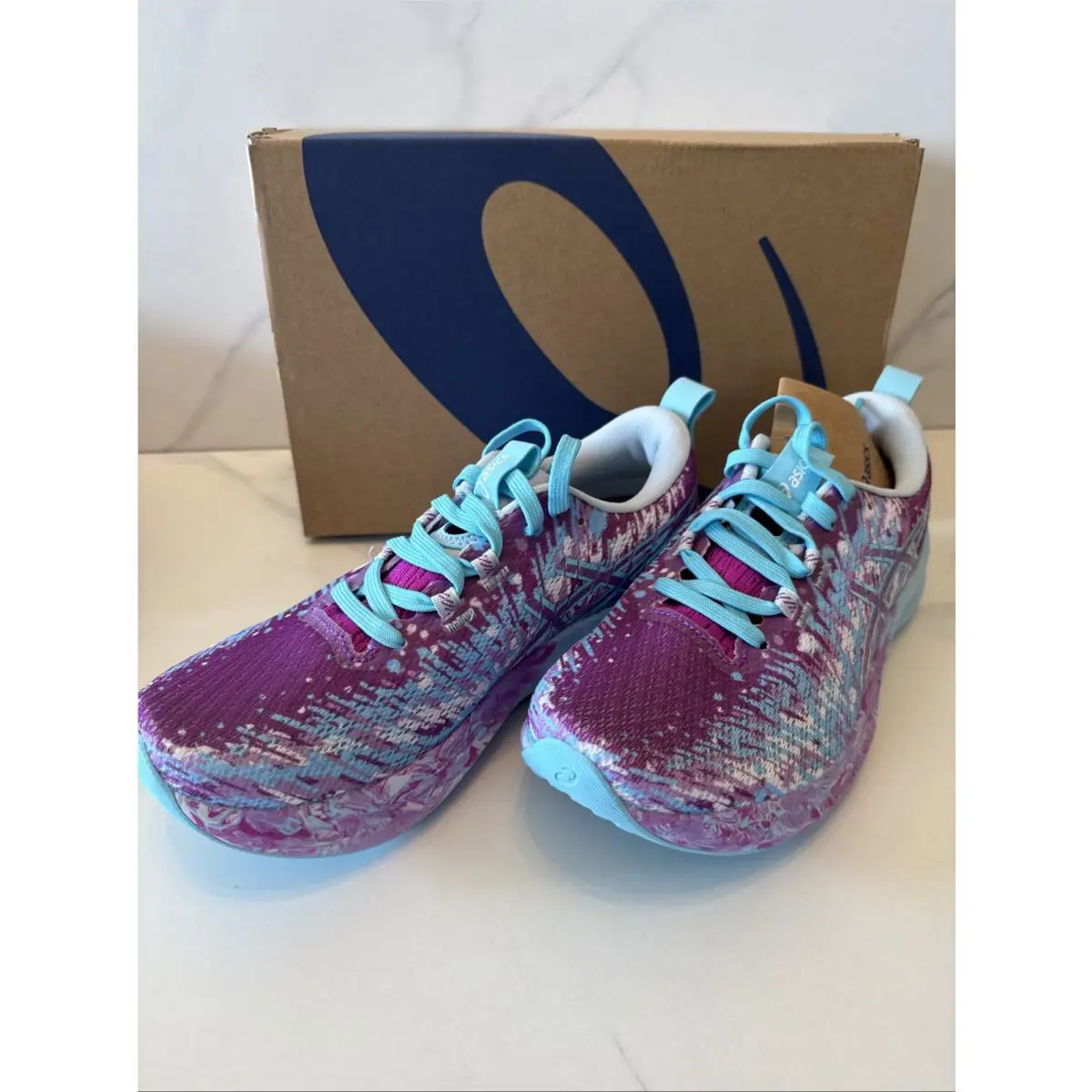Asics shoes - ASICS Noosa Tri 16 - Noosa Tri - 1012B675-500 - Pink (UPC: 0197298370455) 0