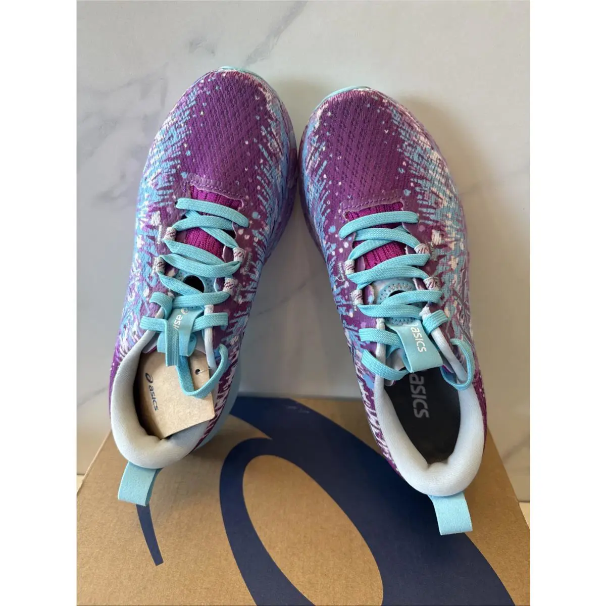 Asics shoes - ASICS Noosa Tri 16 - Noosa Tri - 1012B675-500 - Pink (UPC: 0197298370455) 2
