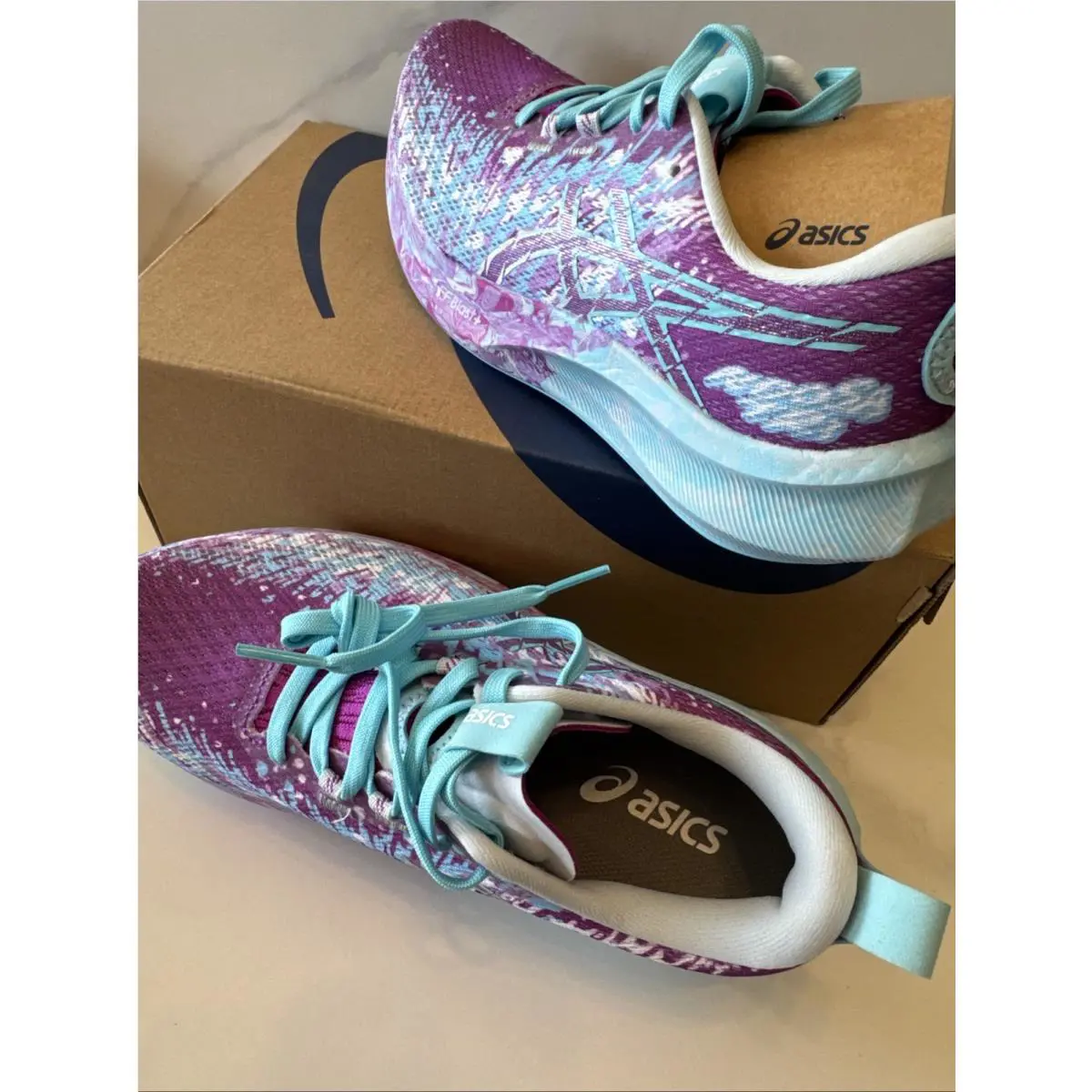 Asics shoes - ASICS Noosa Tri 16 - Noosa Tri - 1012B675-500 - Pink (UPC: 0197298370455) 3