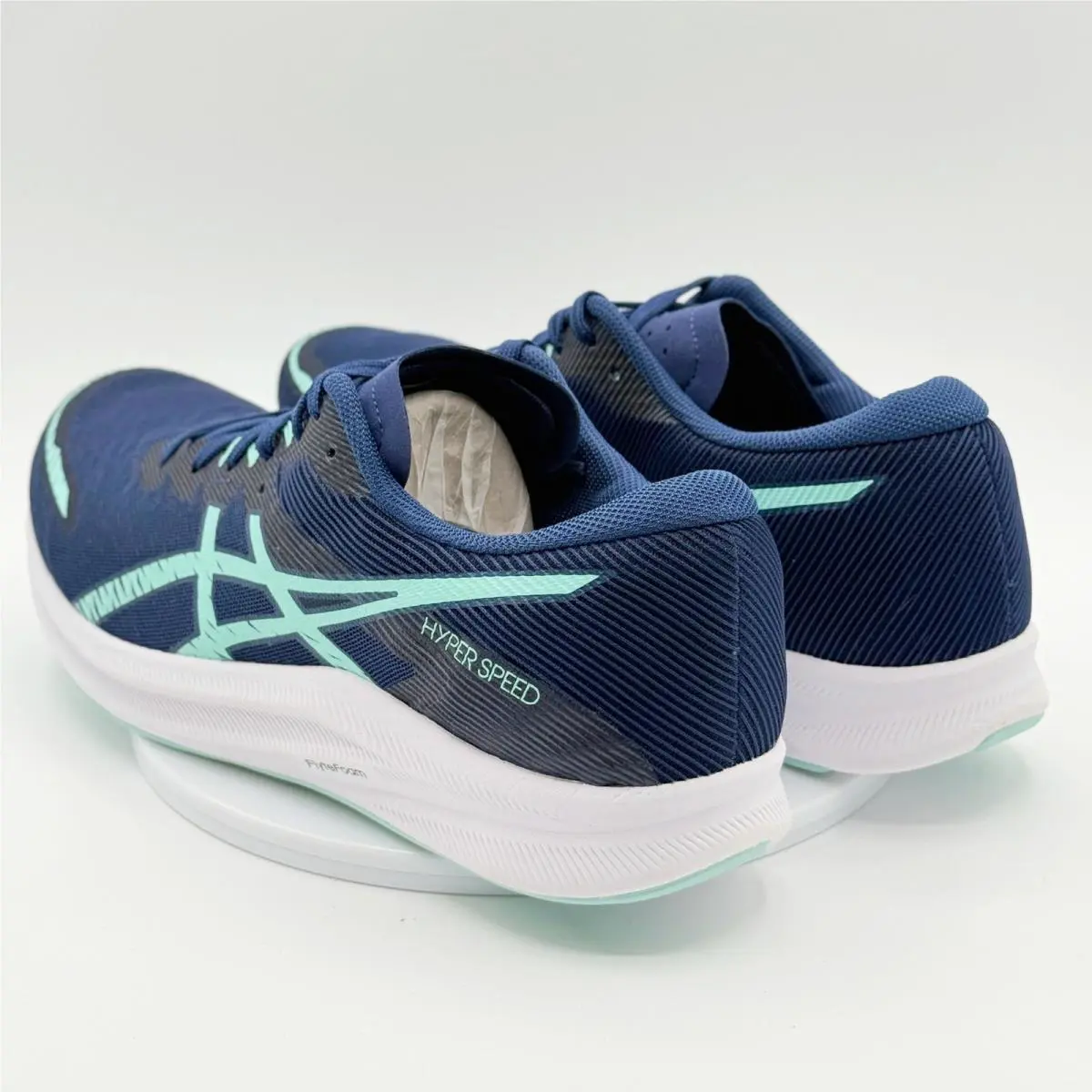 Asics shoes - ASICS Hyper Speed 3 - Hyper Speed - 1012B517-401 - Blue (UPC: 197298229005) 3