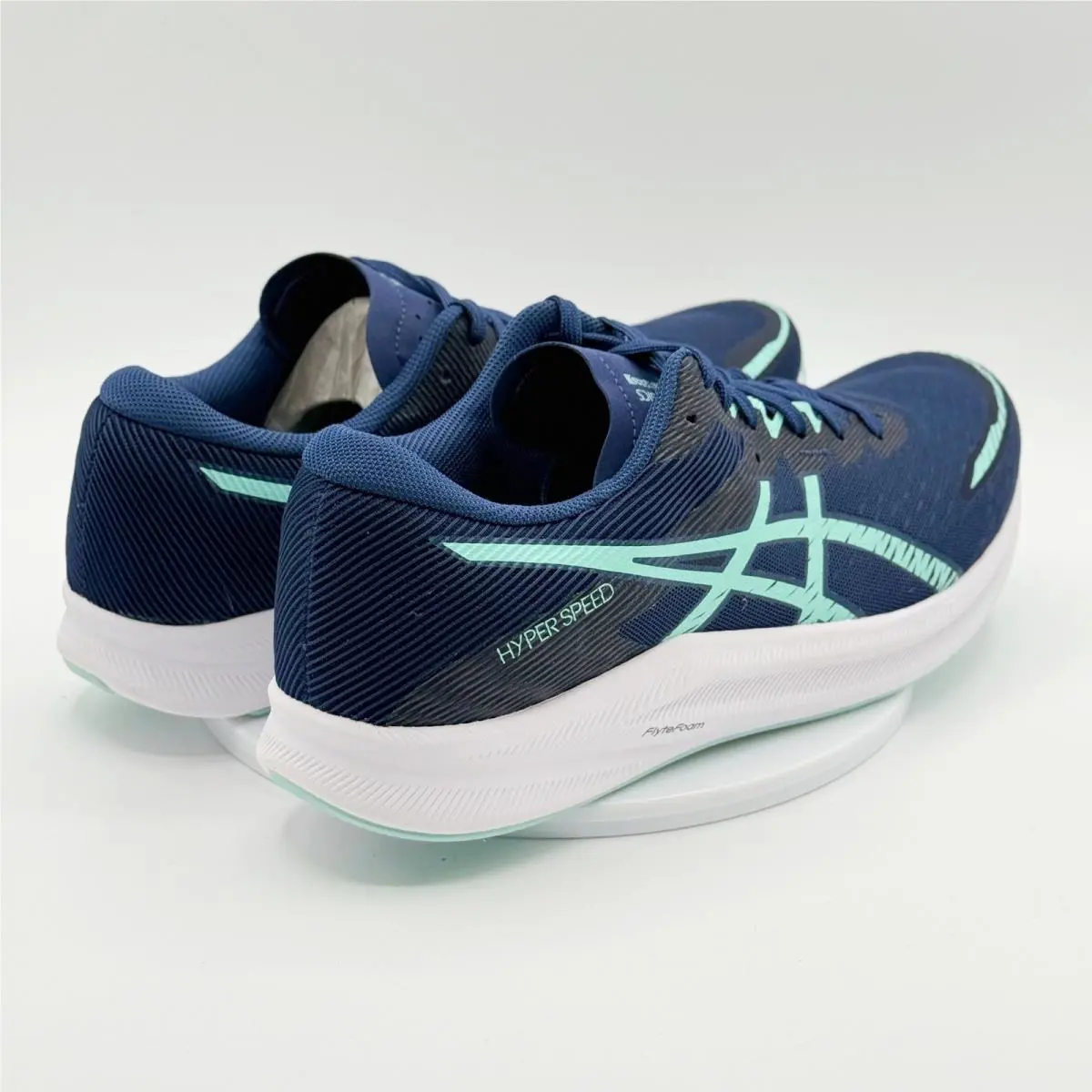 Asics shoes - ASICS Hyper Speed 3 - Hyper Speed - 1012B517-401 - Blue (UPC: 197298229005) 5