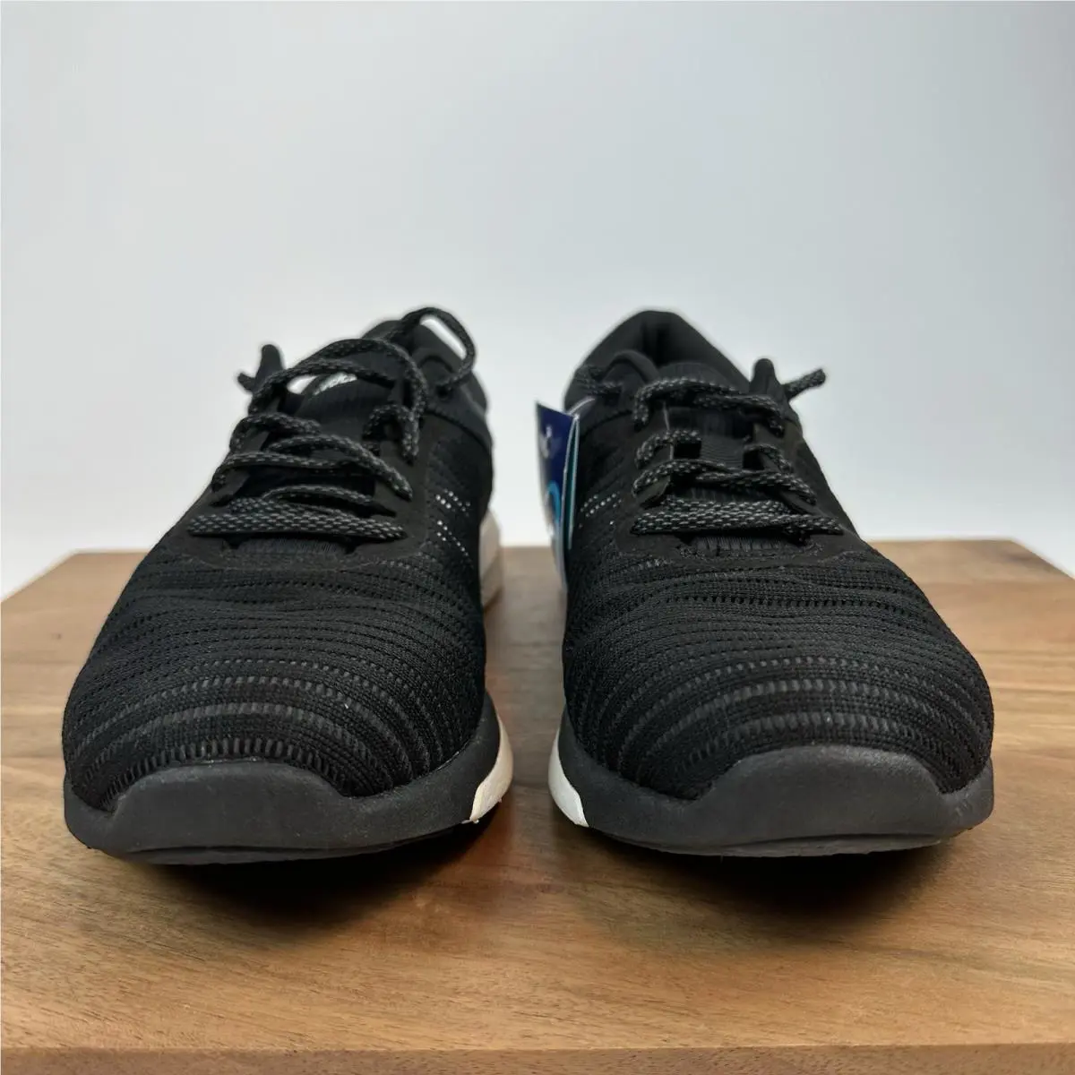 Asics shoes - ASICS FuzeX - FuzeX - T835N - Black 1
