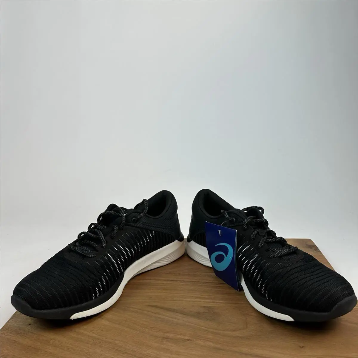 Asics shoes - ASICS FuzeX - FuzeX - T835N - Black 3