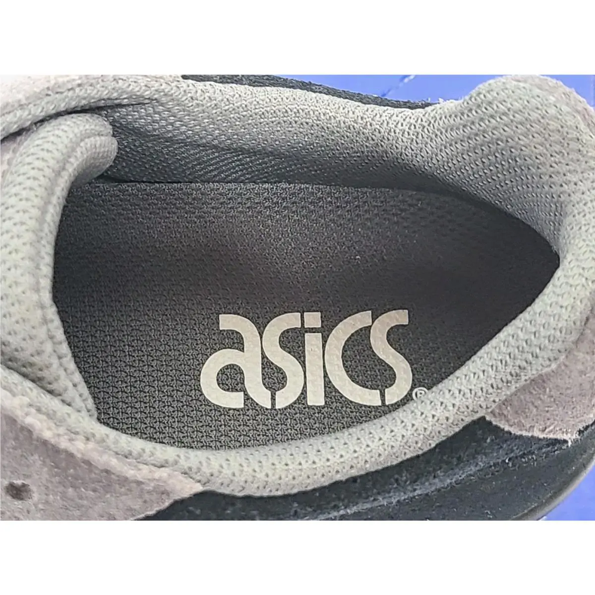 Asics shoes - ASICS GT-II Gel - Gel - H646L - Black/Gray/White 4