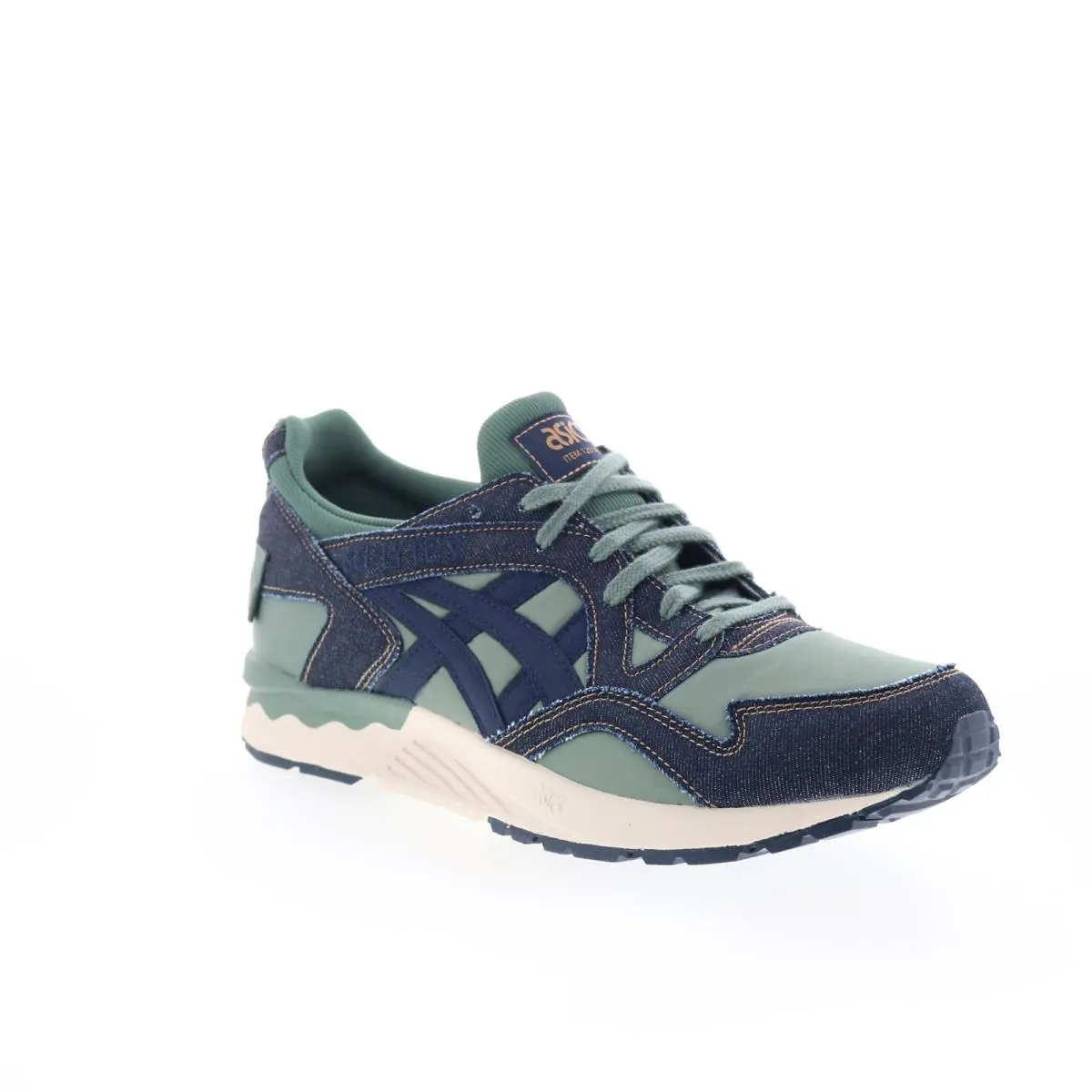 Asics shoes - ASICS Gel Lyte 5 - Gel Lyte - 1201A823-400 - Blue (UPC: 196074670604) 0
