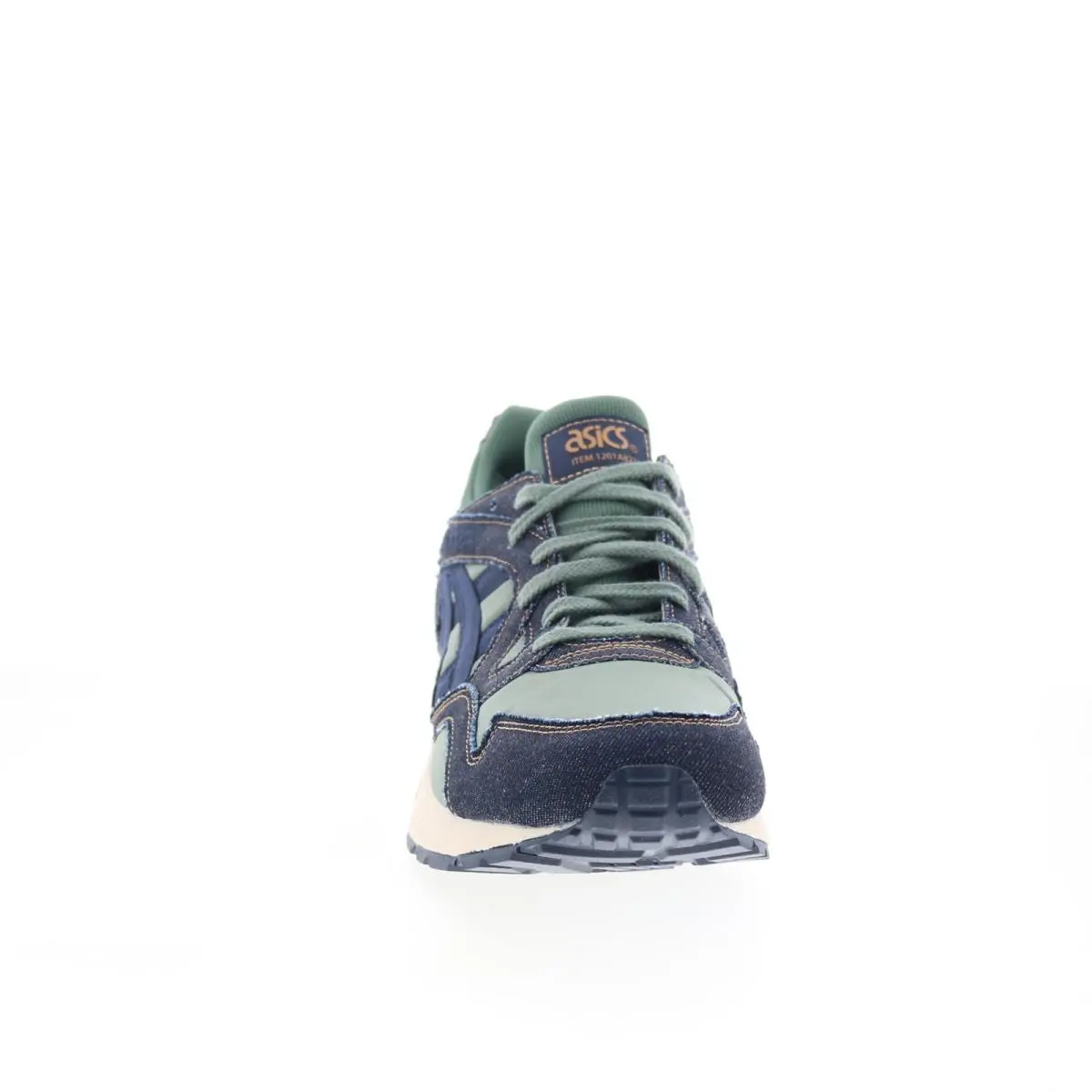 Asics shoes - ASICS Gel Lyte 5 - Gel Lyte - 1201A823-400 - Blue (UPC: 196074670604) 1