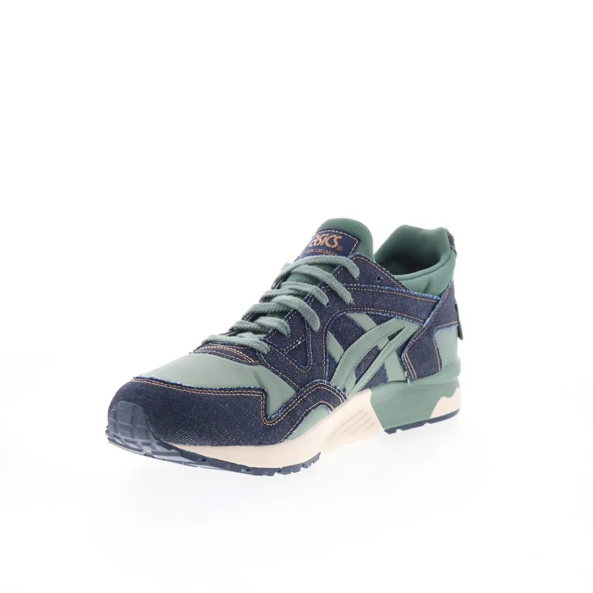Asics shoes - ASICS Gel Lyte 5 - Gel Lyte - 1201A823-400 - Blue (UPC: 196074670604) 2