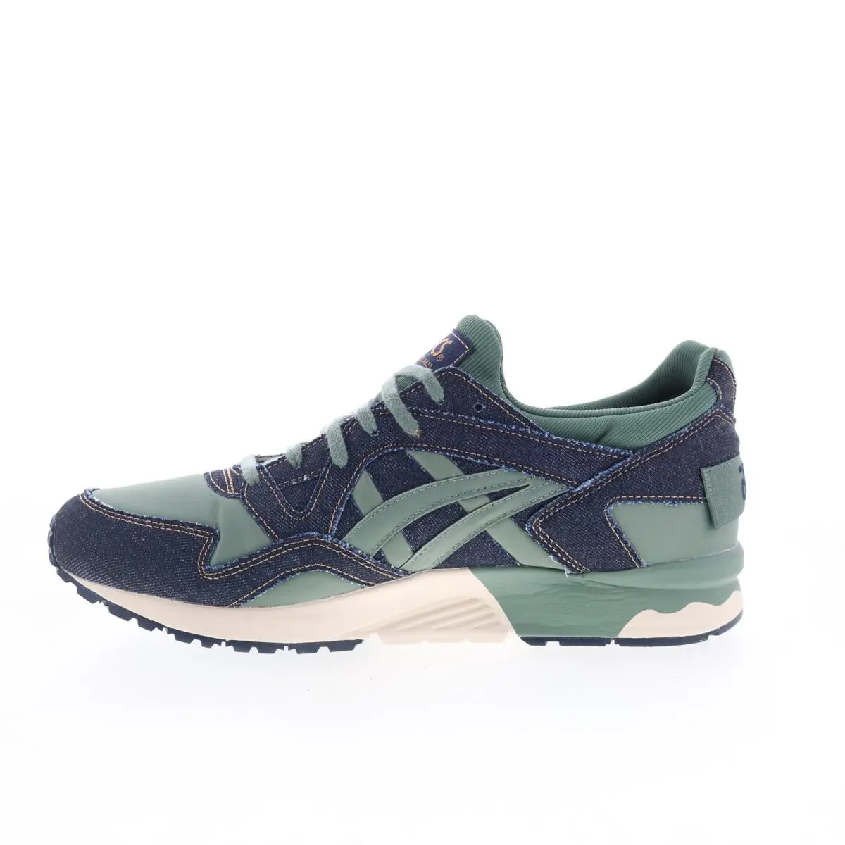 Asics shoes - ASICS Gel Lyte 5 - Gel Lyte - 1201A823-400 - Blue (UPC: 196074670604) 3