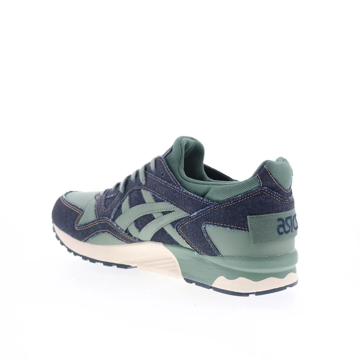 Asics shoes - ASICS Gel Lyte 5 - Gel Lyte - 1201A823-400 - Blue (UPC: 196074670604) 4