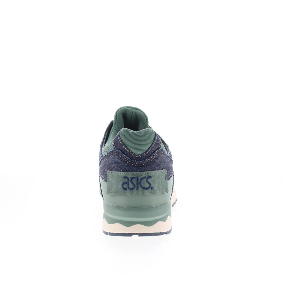 Asics shoes - ASICS Gel Lyte 5 - Gel Lyte - 1201A823-400 - Blue (UPC: 196074670604) 5