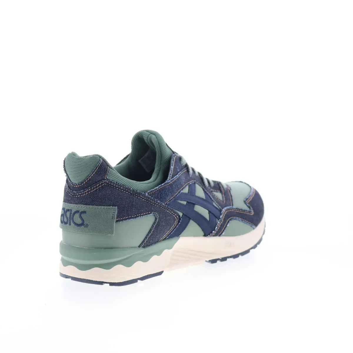 Asics shoes - ASICS Gel Lyte 5 - Gel Lyte - 1201A823-400 - Blue (UPC: 196074670604) 6