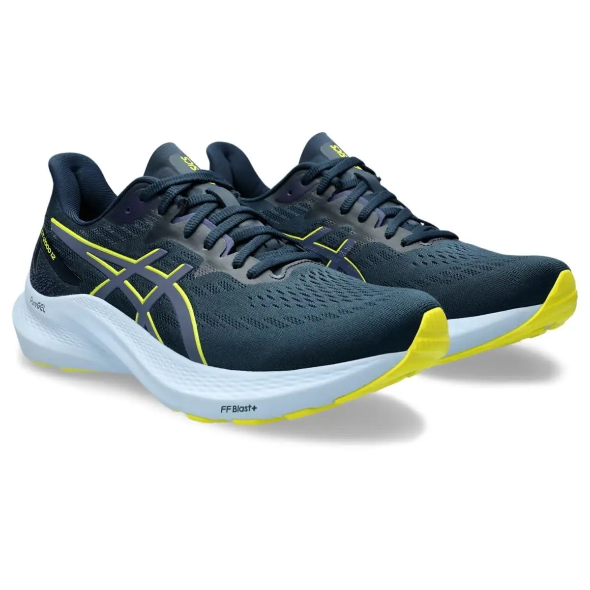 Asics shoes - ASICS GT 2000 - 1011B691-403 - Blue 2