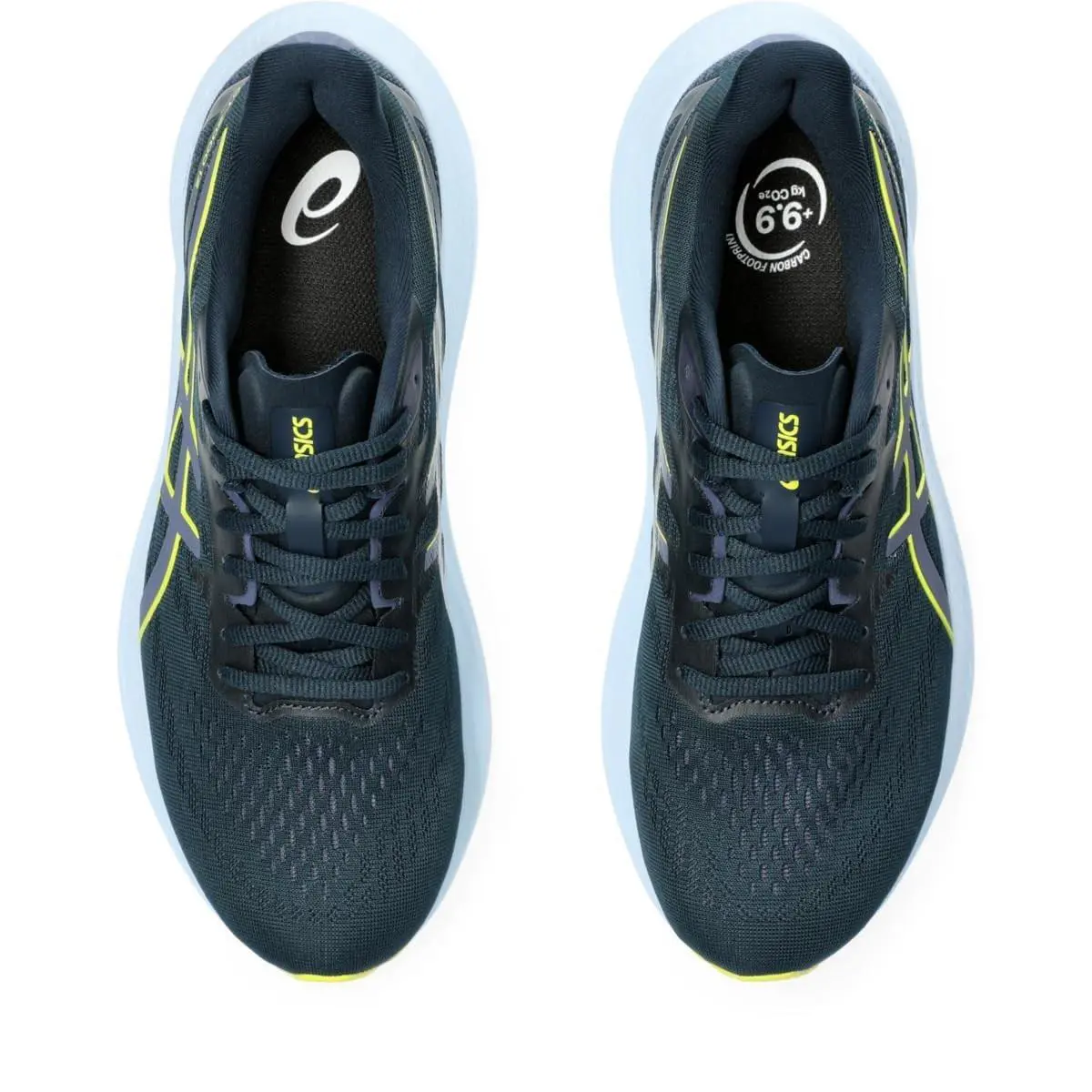 Asics shoes - ASICS GT 2000 - 1011B691-403 - Blue 5