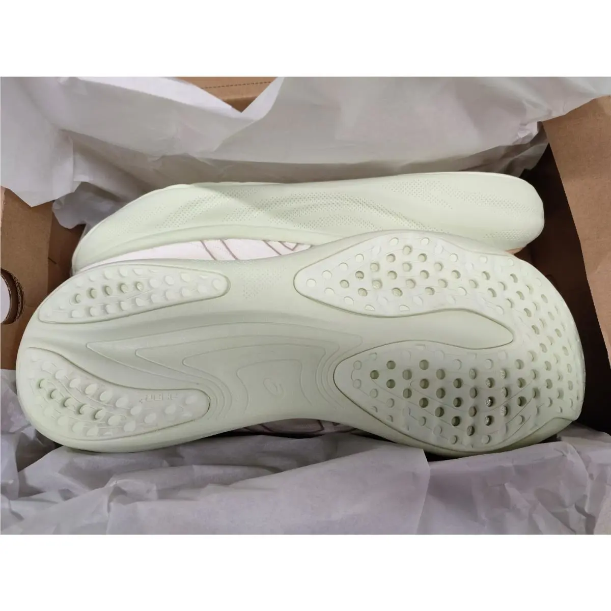 Asics shoes - ASICS GEL-Nimbus 25 - 1011B547100 - Cream/Fawn 3
