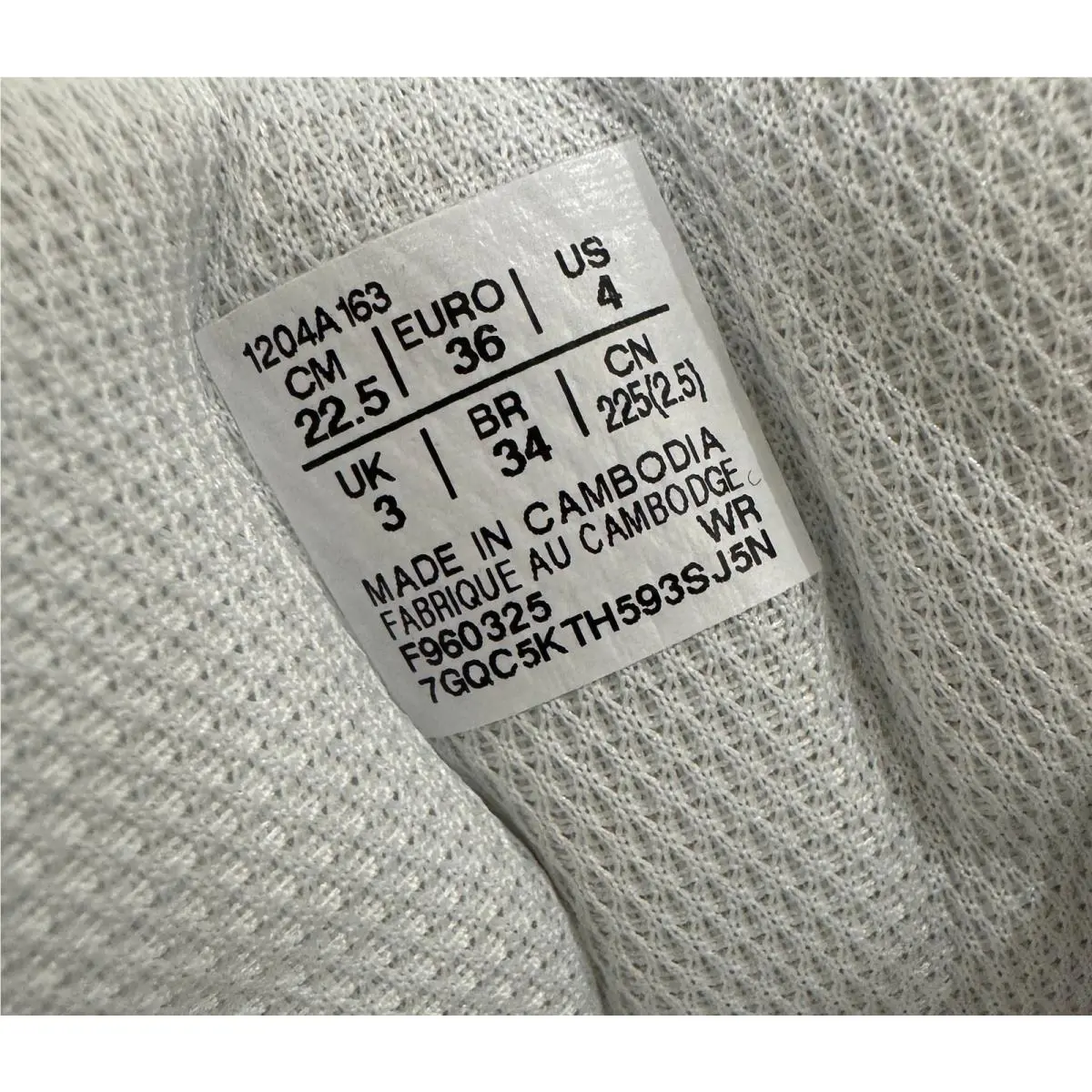 Asics shoes - White 7