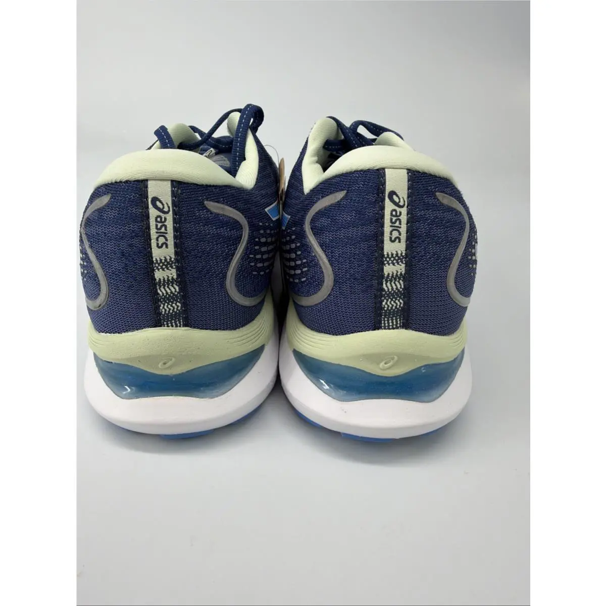 Asics shoes - Asics Cumulus 24 - Cumulus - Blue 4