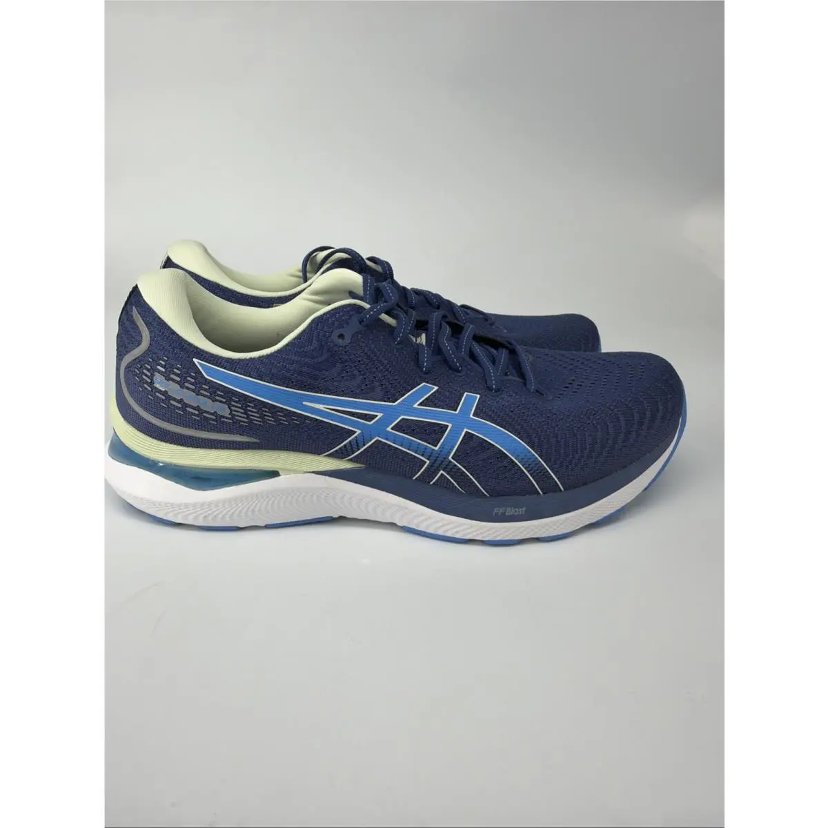 Asics shoes - Asics Cumulus 24 - Cumulus - Blue 1