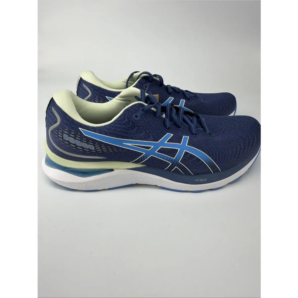 Asics shoes - Asics Cumulus 24 - Cumulus - Blue 5