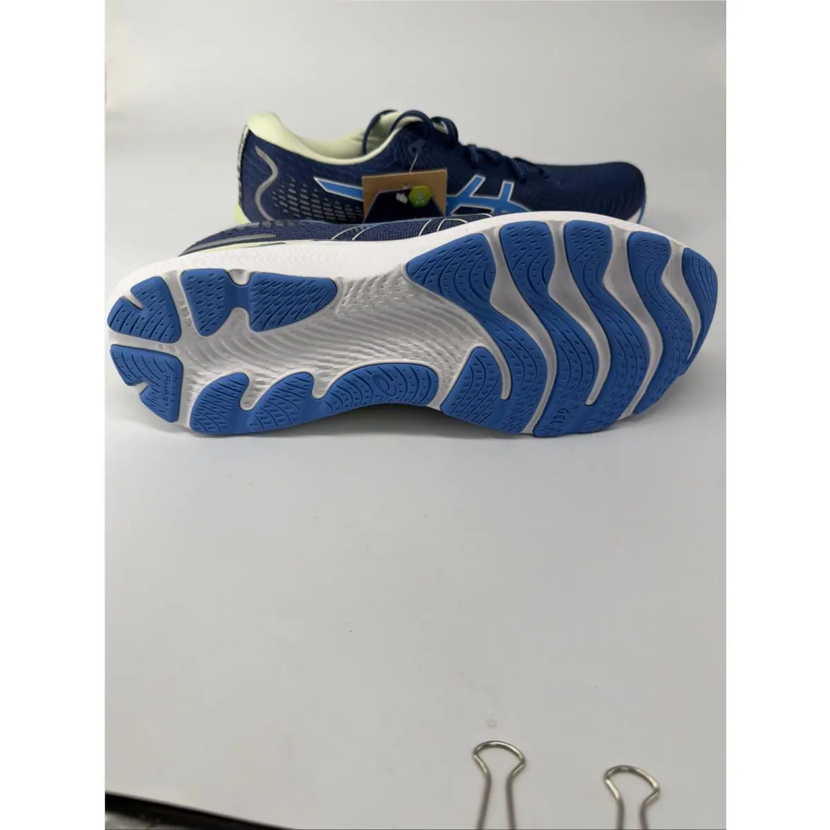 Asics shoes - Asics Cumulus 24 - Cumulus - Blue 6