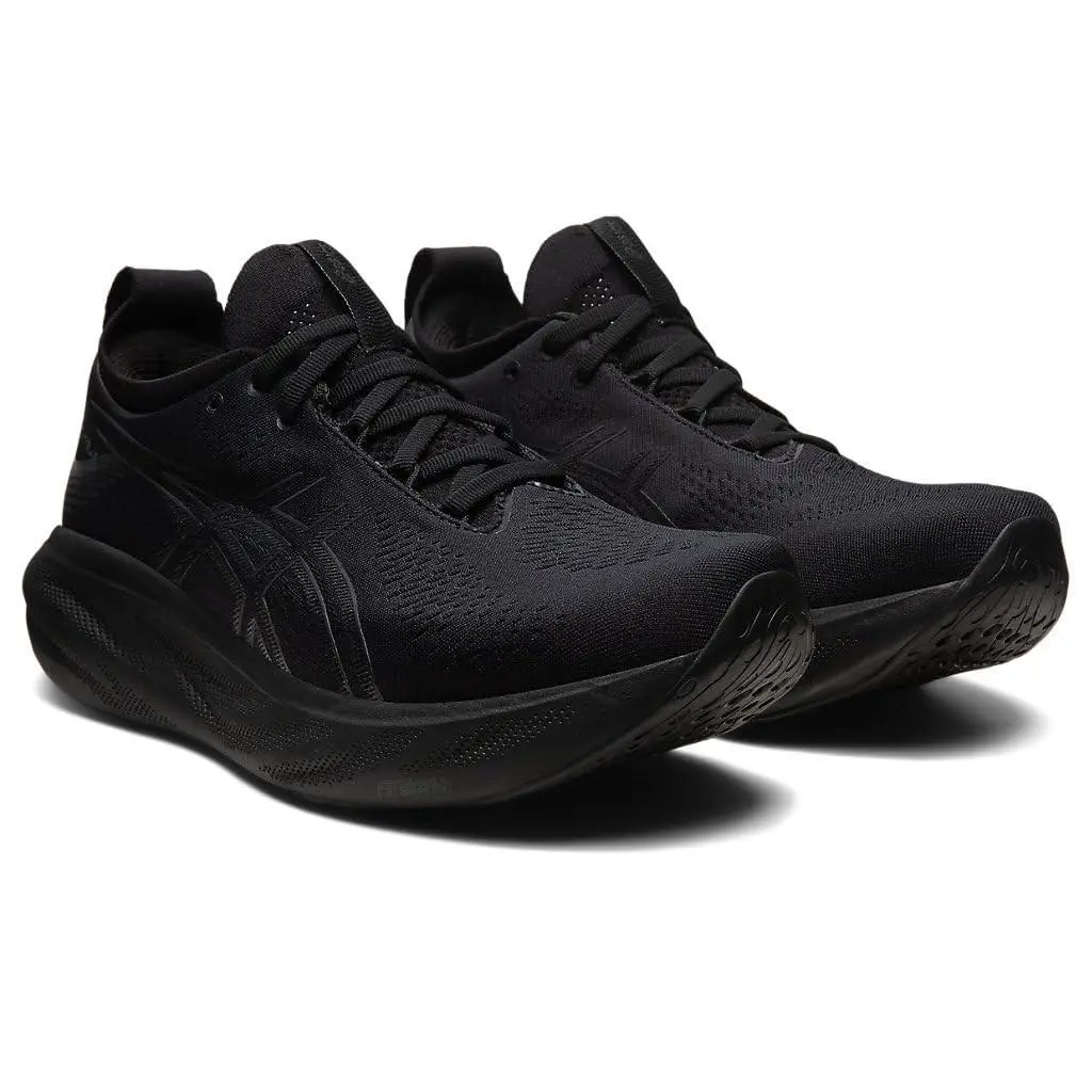 Asics shoes - ASICS GEL-Nimbus 25 - Black 0