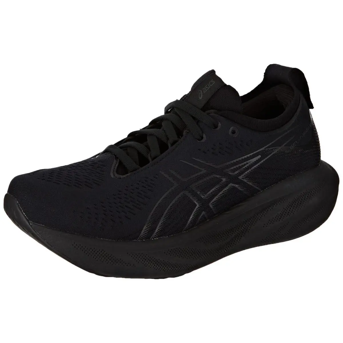 Asics shoes - ASICS GEL-Nimbus 25 - Black 3