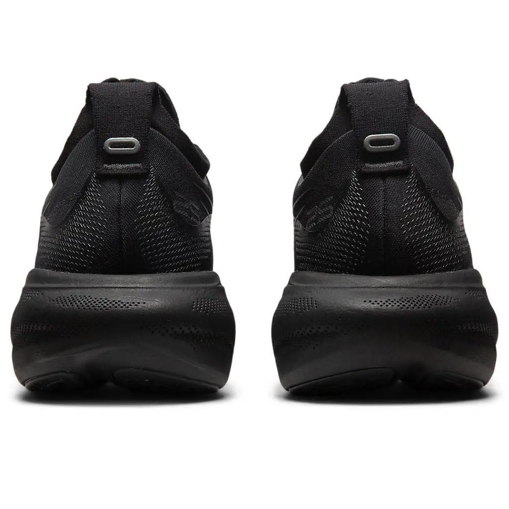 Asics shoes - ASICS GEL-Nimbus 25 - Black 4