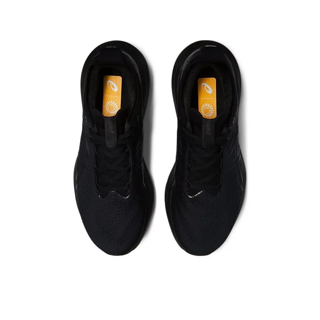 Asics shoes - ASICS GEL-Nimbus 25 - Black 5
