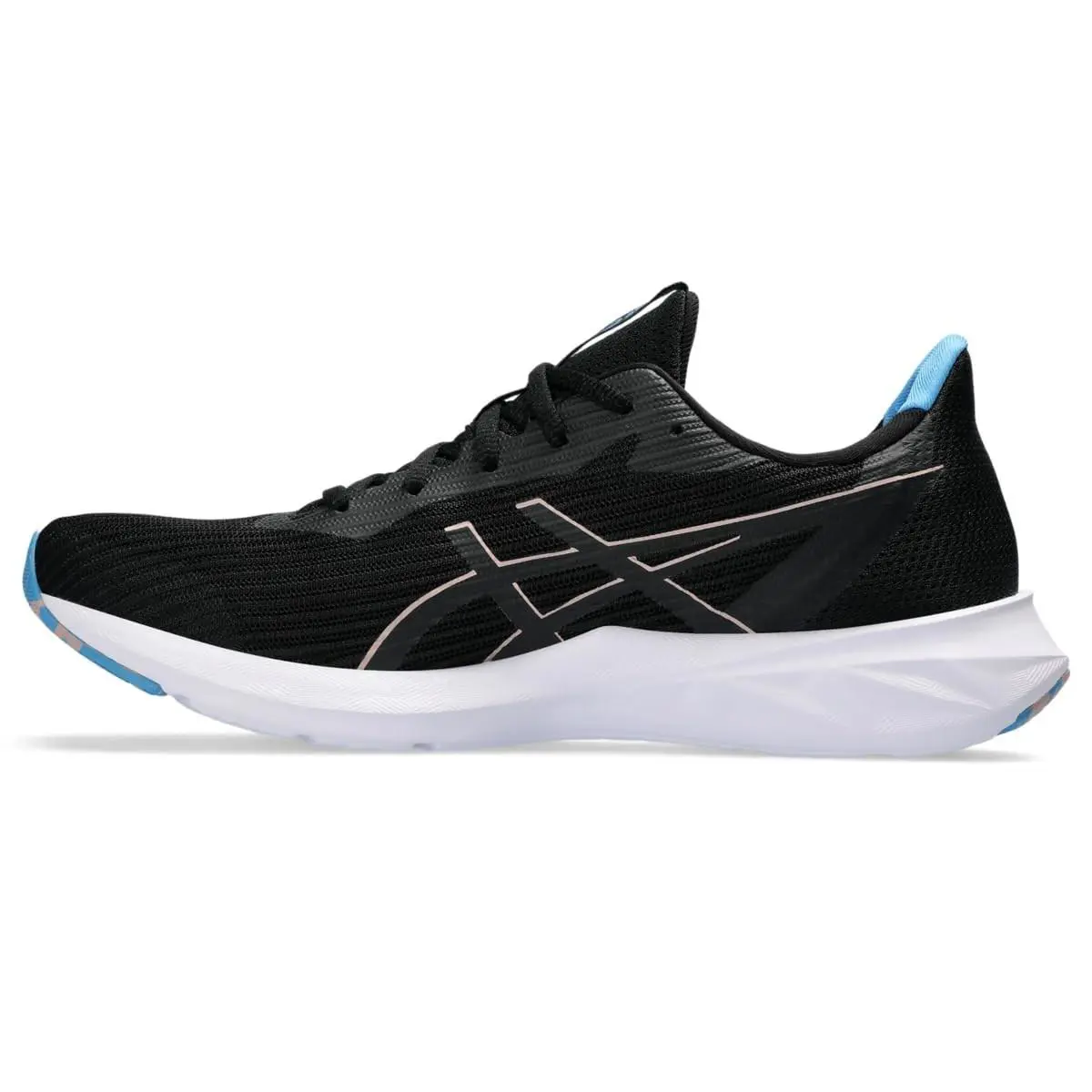 Asics shoes - ASICS VERSABLAST 3 - VERSABLAST - 1011B692-004 - Black 1
