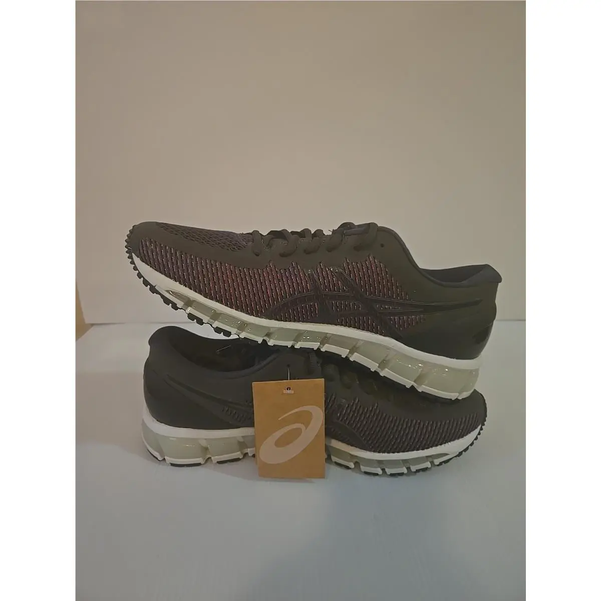 Asics shoes - ASICS Gel Quantum 360 - Gel Quantum - 1021A134-022 - Gray (UPC: 194851231369) 2