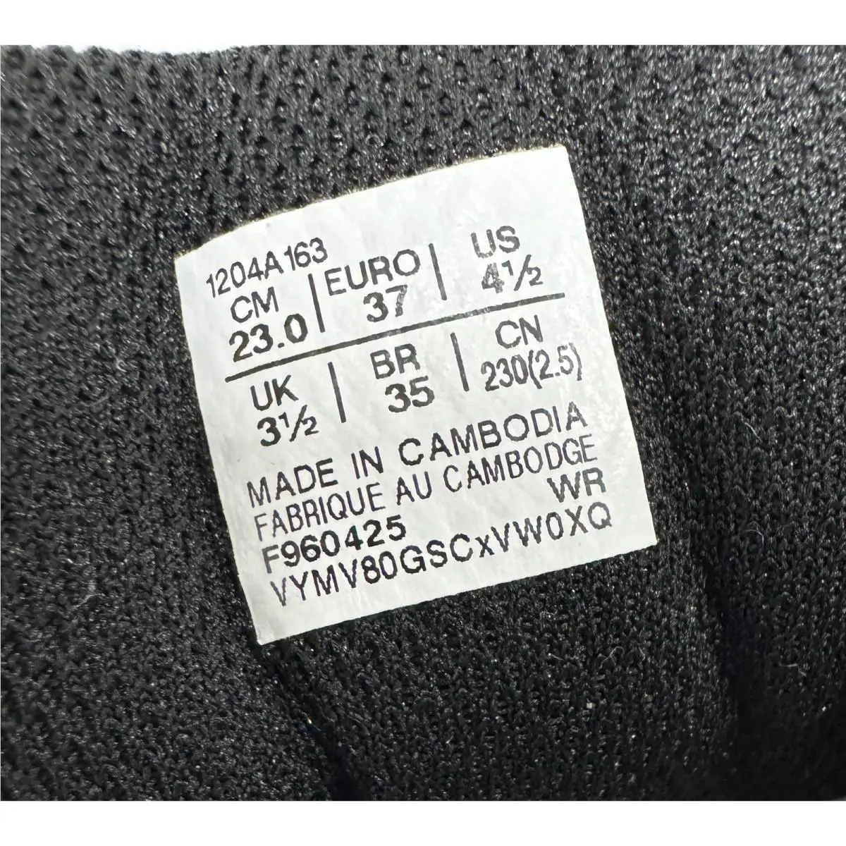 Asics shoes - White 7