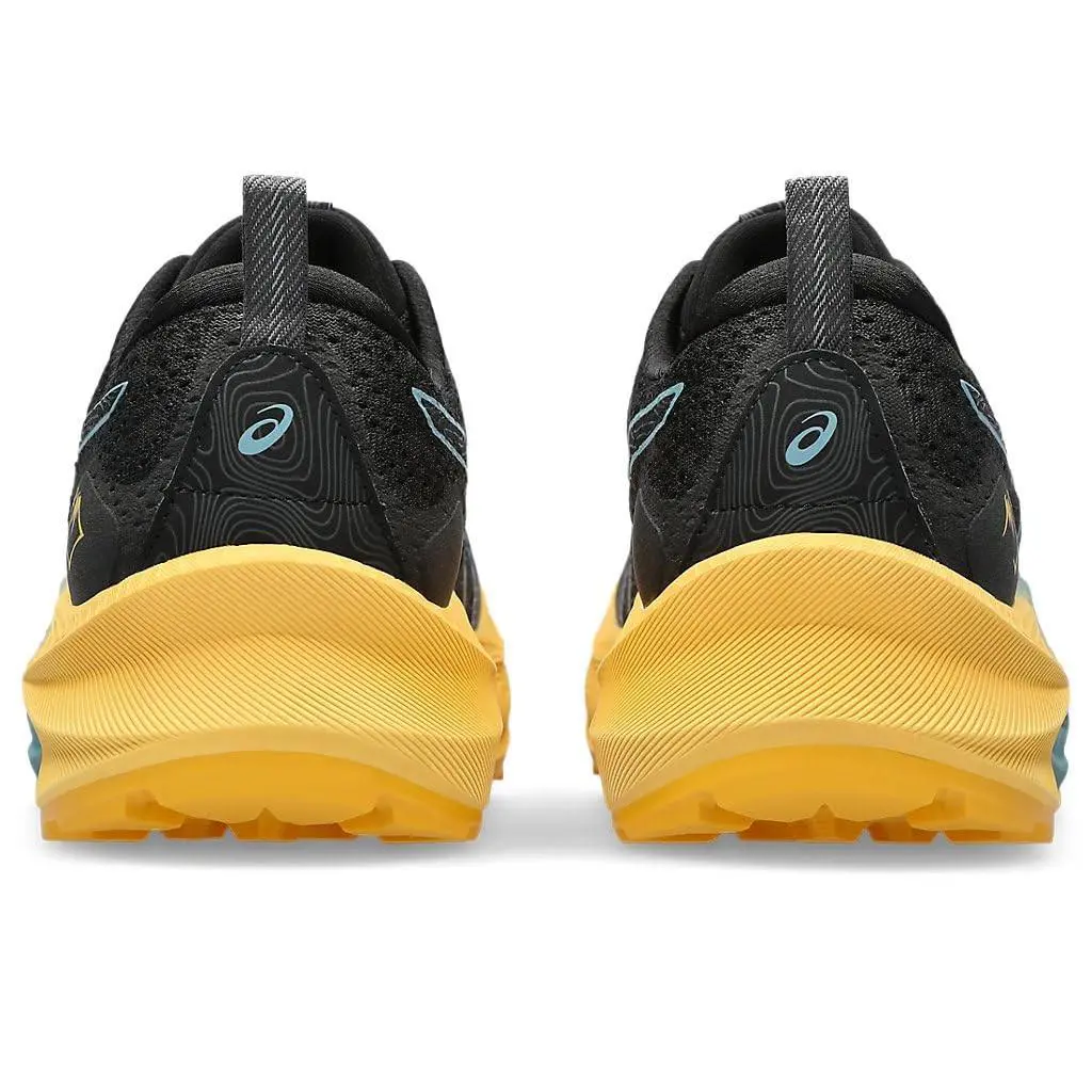 Asics shoes - ASICS Trabuco Max - Trabuco Max - 1011B606-003 - Black 2
