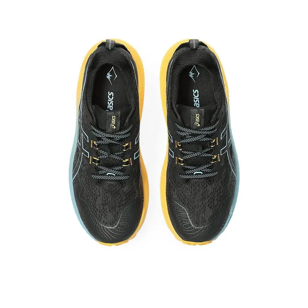 Asics shoes - ASICS Trabuco Max - Trabuco Max - 1011B606-003 - Black 3