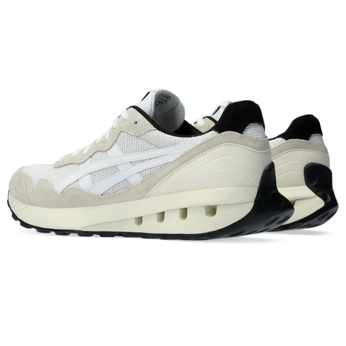 Asics shoes - ASICS Jogger X81 - Jogger - White 2