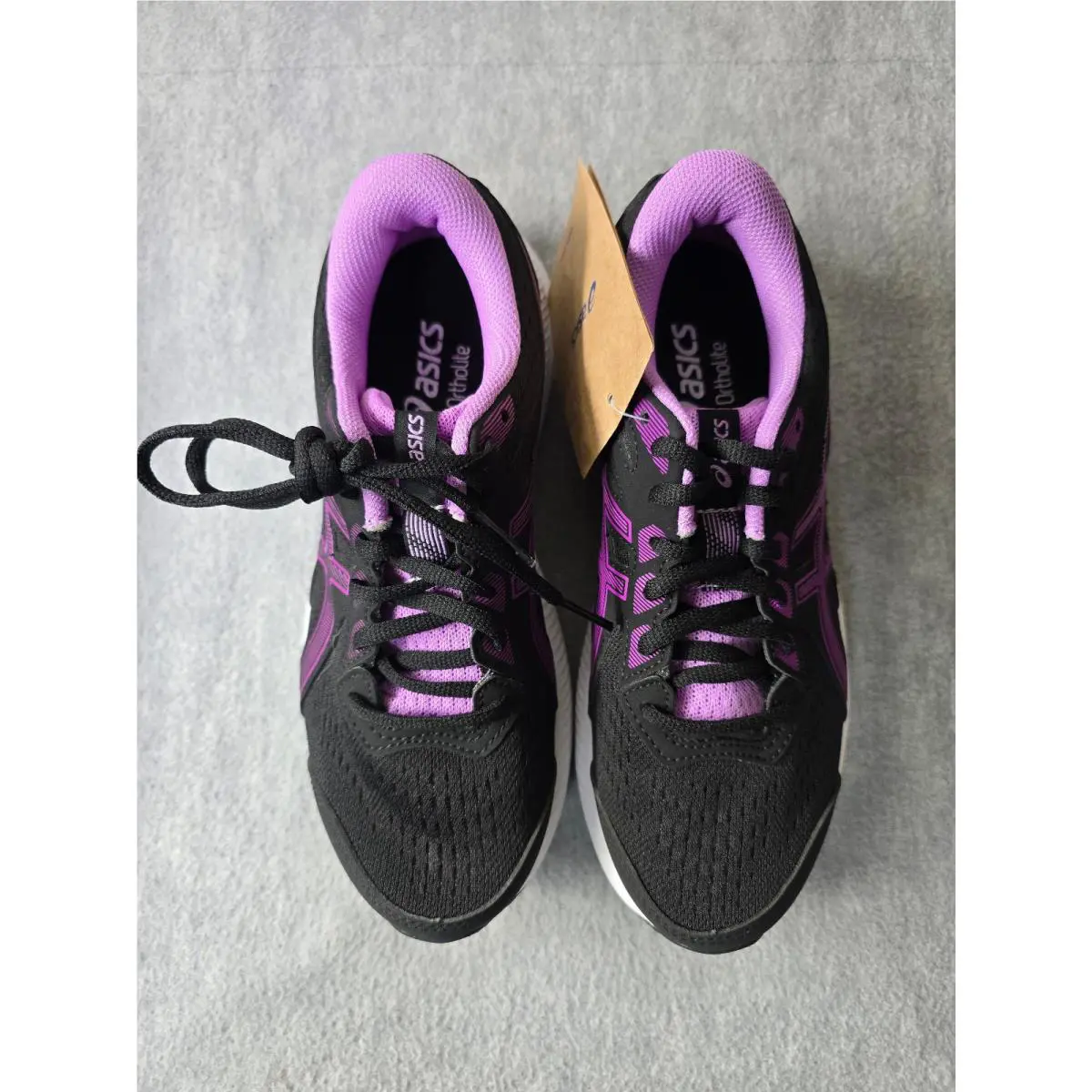 Asics shoes - ASICS GEL-Contend 8 - 1012B320-405 - Blue 1