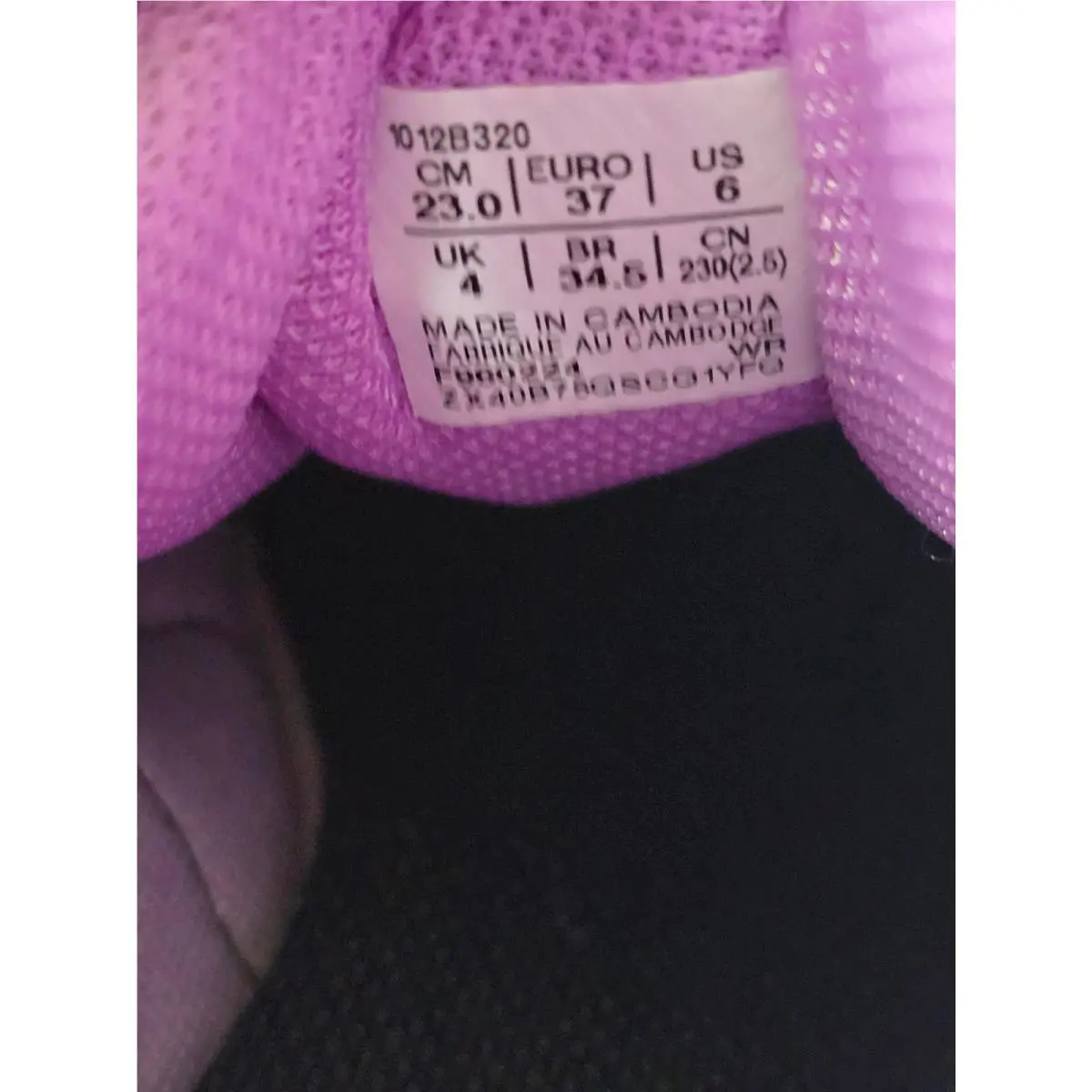 Asics shoes - ASICS GEL-Contend 8 - 1012B320-405 - Blue 8