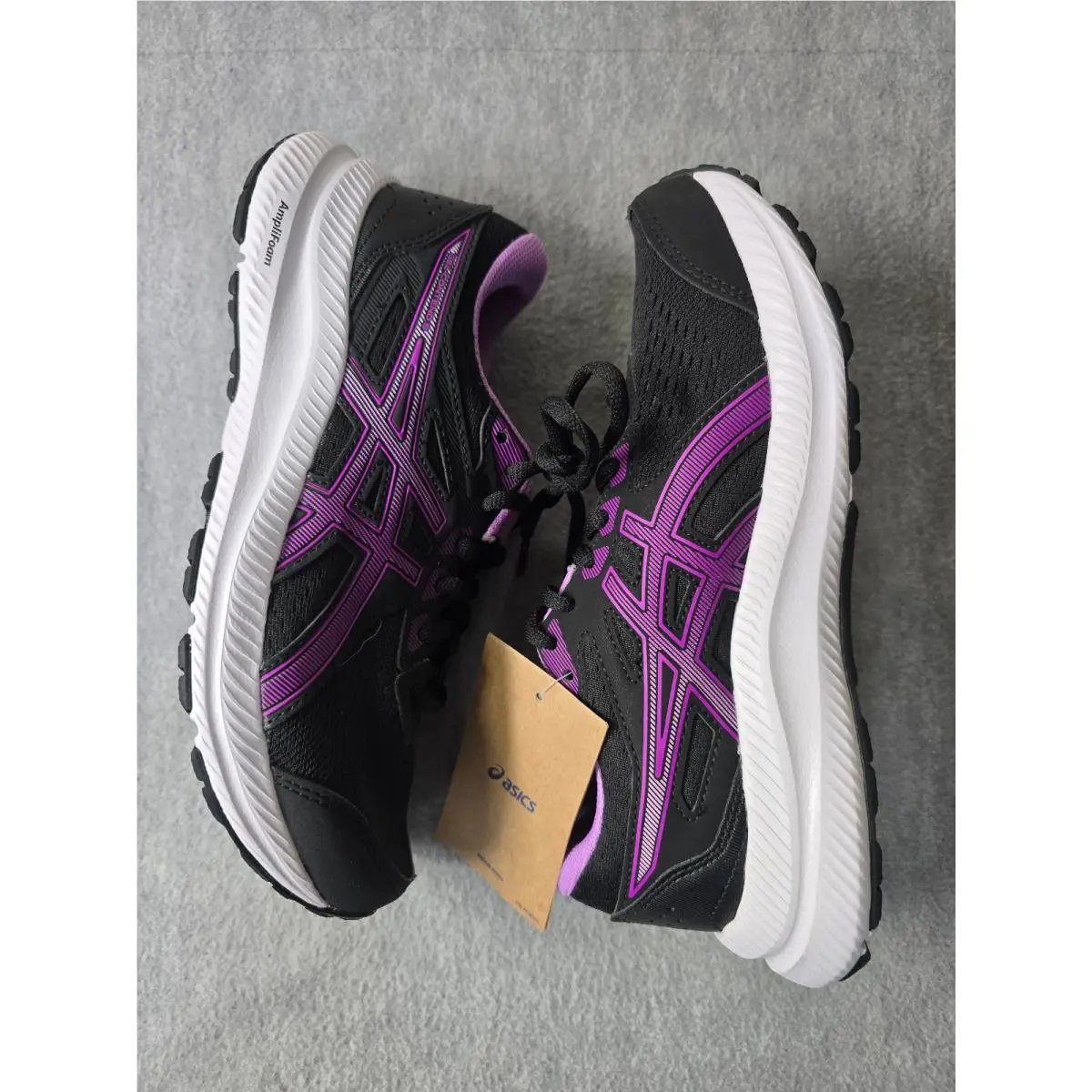 Asics shoes - ASICS GEL-Contend 8 - 1012B320-405 - Blue 3
