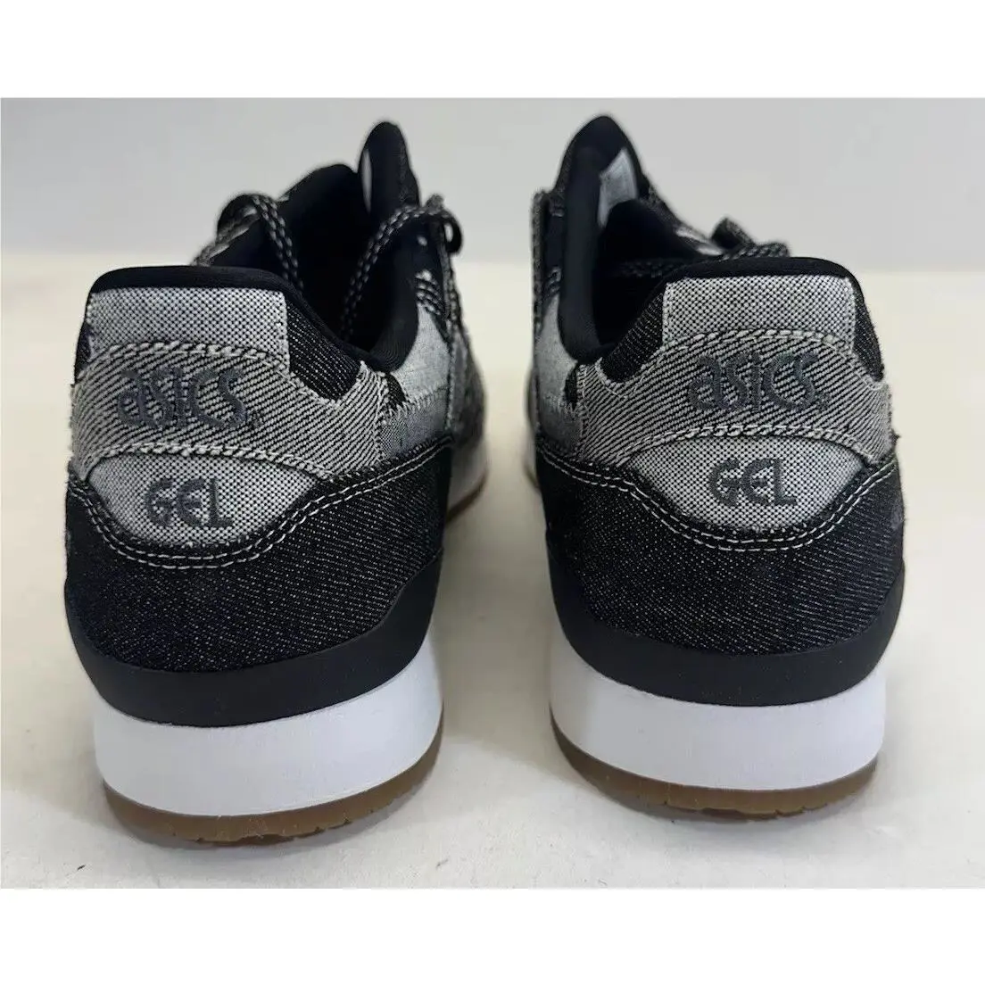 Asics shoes - ASICS Gel Lyte 3 - Gel Lyte - HN7T0-5896 - Black 8